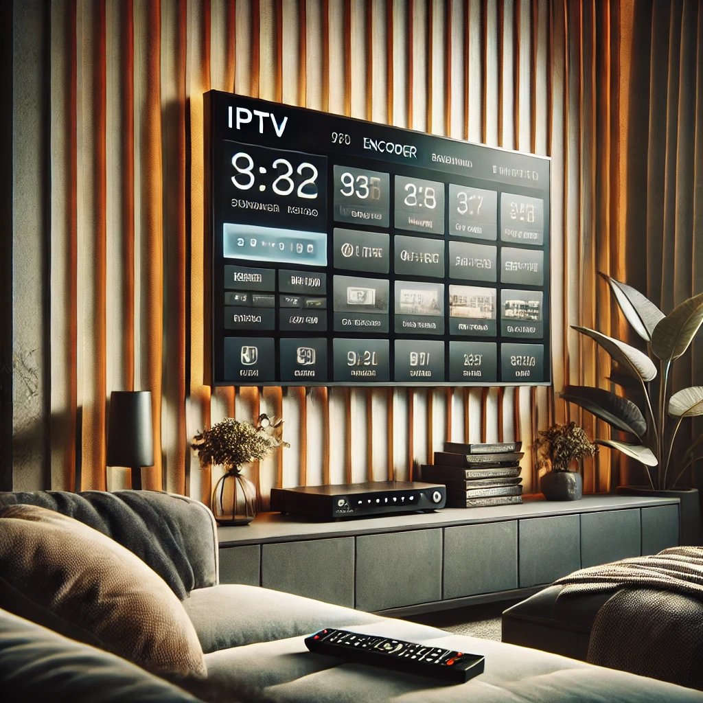 IPTV Encoder